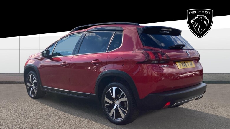 Peugeot 2008 1.2 PureTech 110 GT Line 5dr EAT6 Petrol Estate